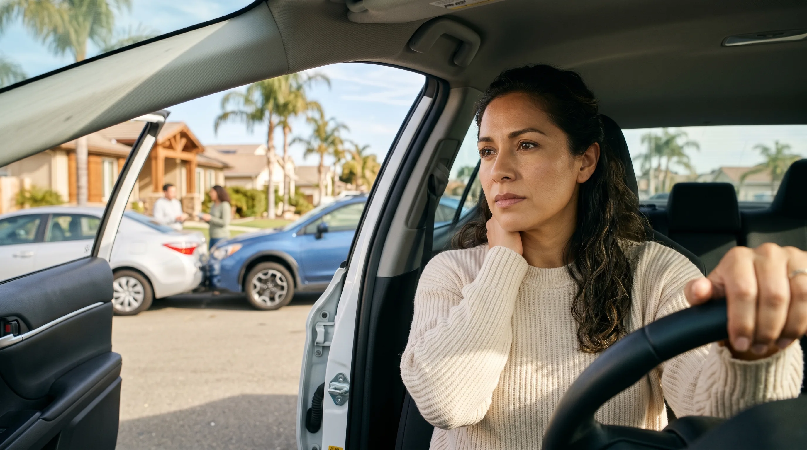 Auto Accident in Manteca? Your First 72 Hours Decide Everything