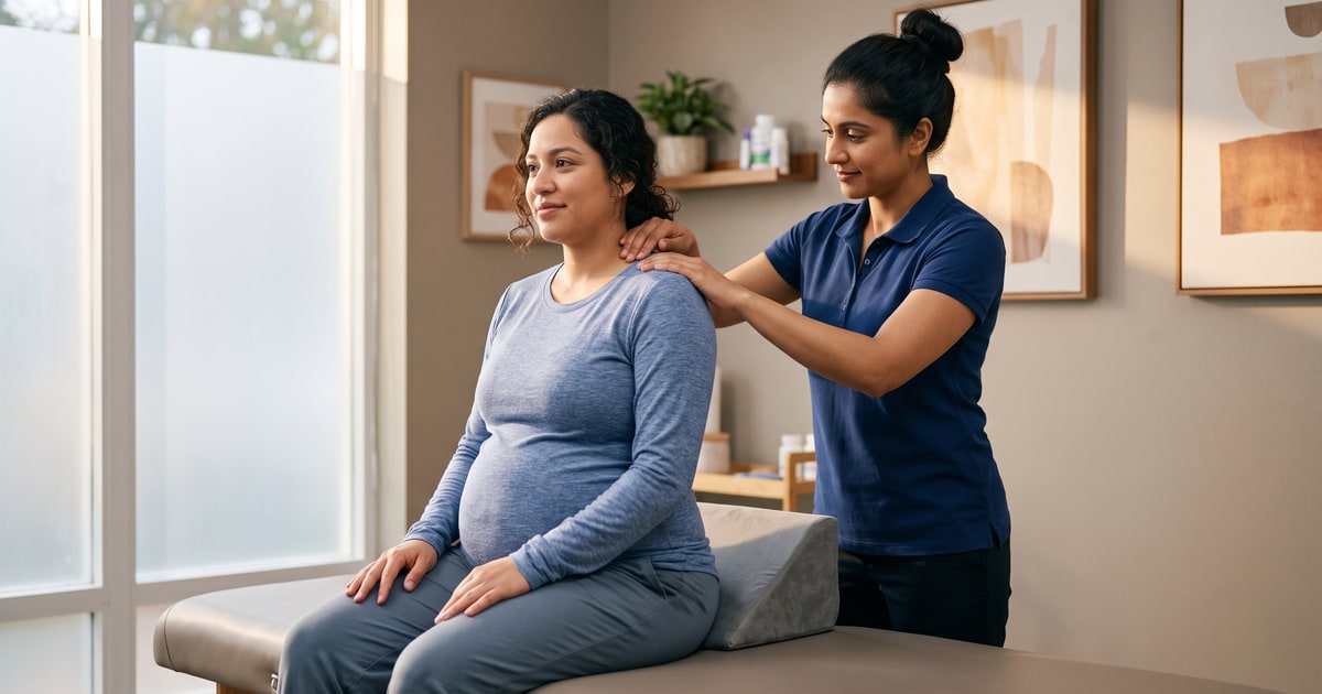 Chiropractor During Pregnancy Manteca: Common Questions Answered