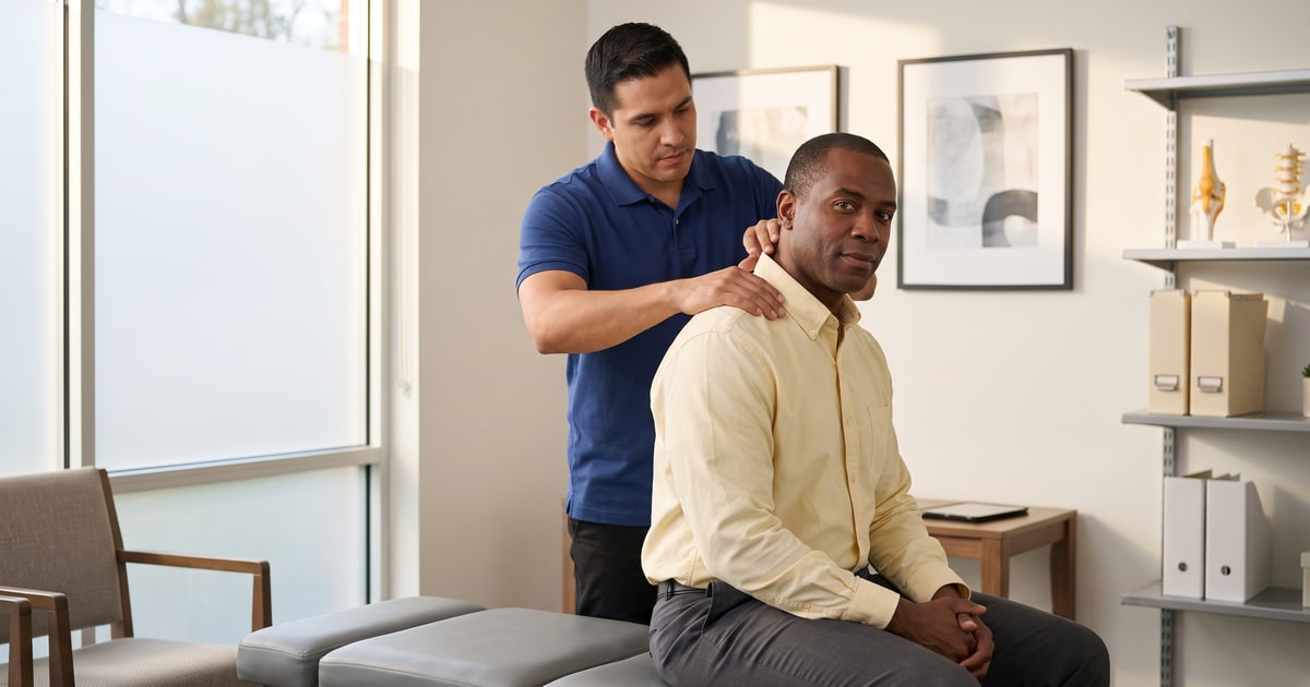 Chiropractor Near Me in Tracy: How to Choose the Right Clinic for Your Back, Neck, or Nerve Pain