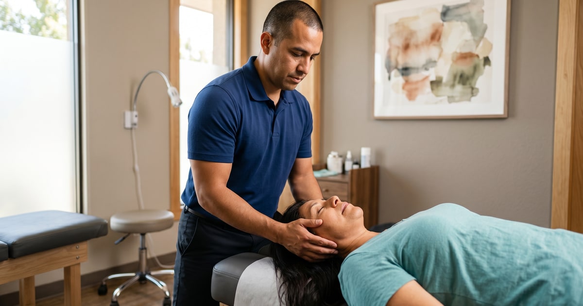 Vertigo Chiropractor in Tracy: How We Help with Chronic Dizziness and BPPV