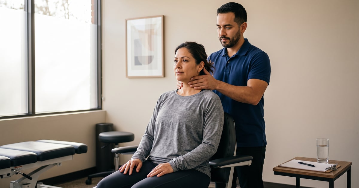Headache Chiropractor in Tracy: Drug-Free Relief for Tension and Cervicogenic Headaches
