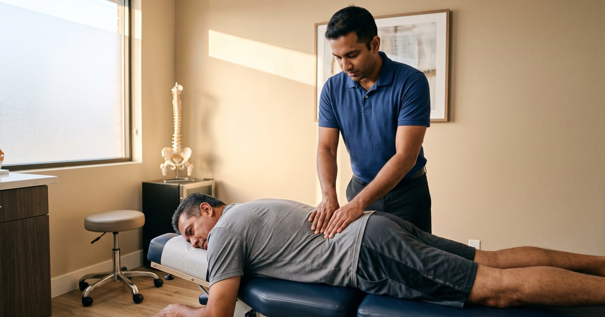 Herniated Disc Manteca: Your Top Questions Answered by a Local Chiropractor