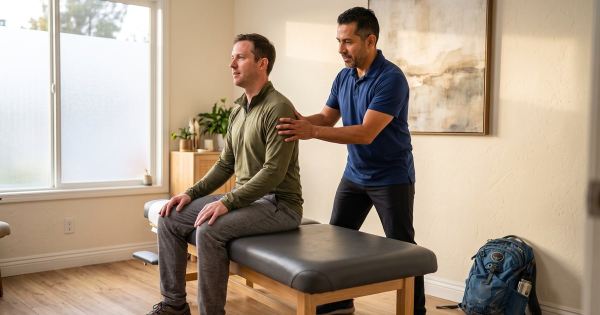 Hiking Injury Chiropractor Manteca: Recovery for Trail Enthusiasts