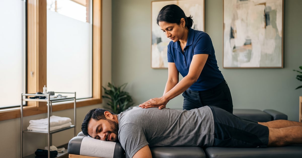 Lower Back Pain in Manteca: A Chiropractor Answers Your Top Questions