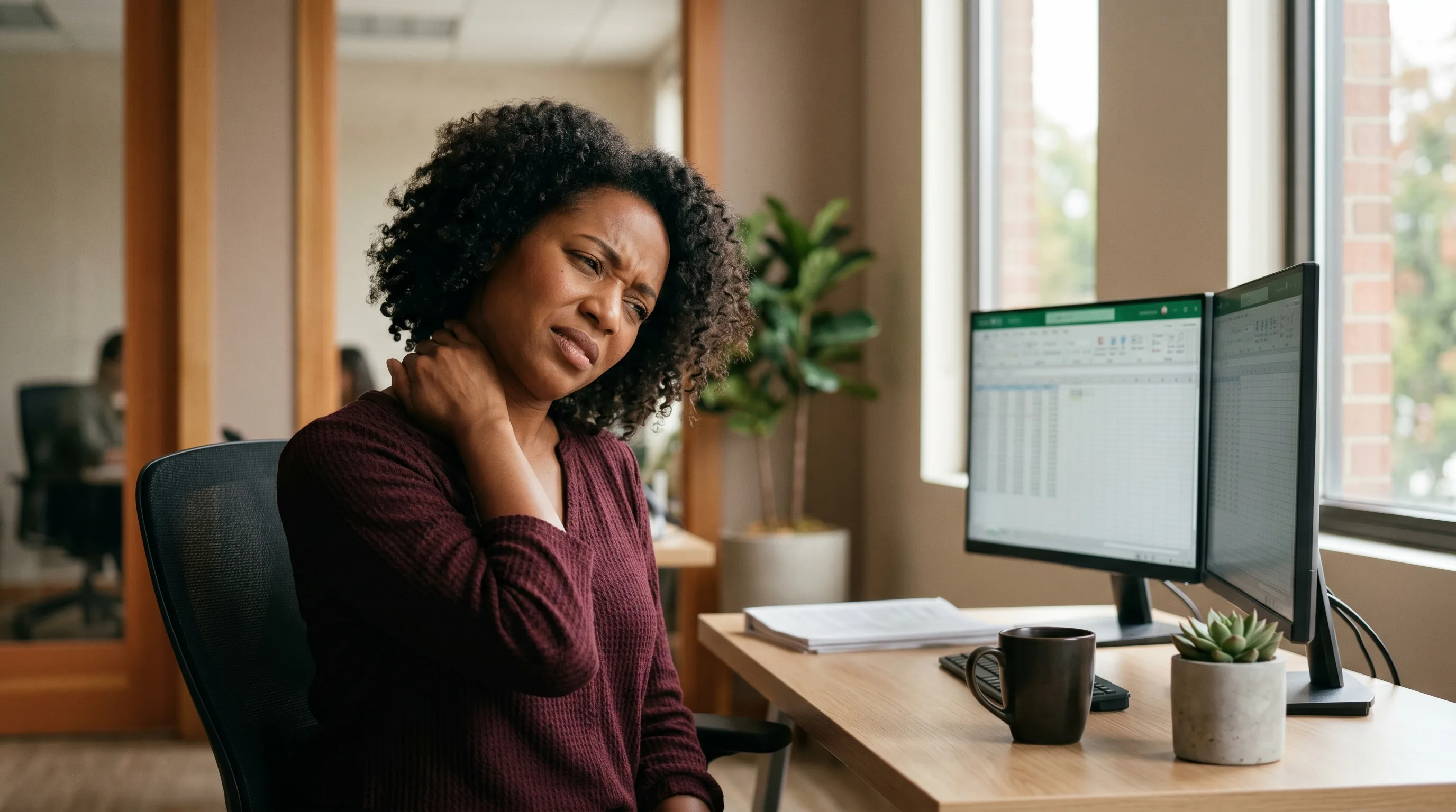 Neck Pain in Tracy, CA: A Local Chiropractor's Relief Guide