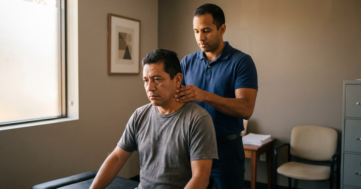 Pinched Nerve Chiropractor Manteca: How We Diagnose and Treat Arm and Shoulder Nerve Pain