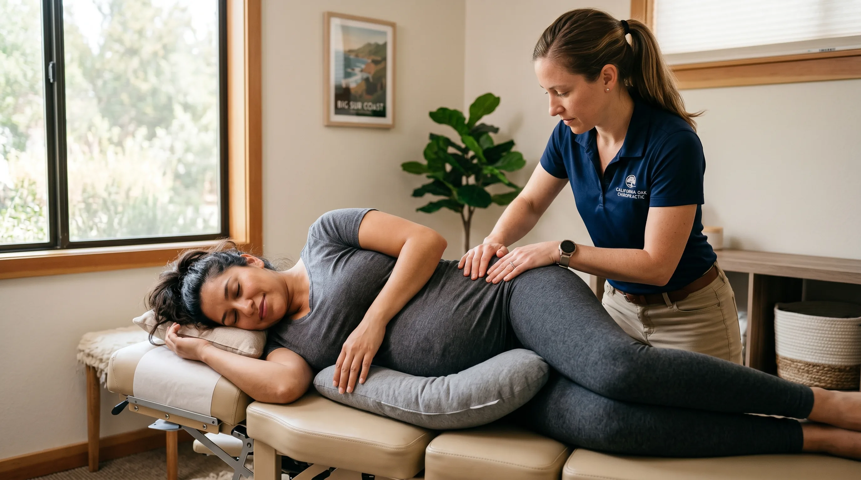 Prenatal Chiropractic Care in Tracy: A Safe Path to a Comfortable Pregnancy