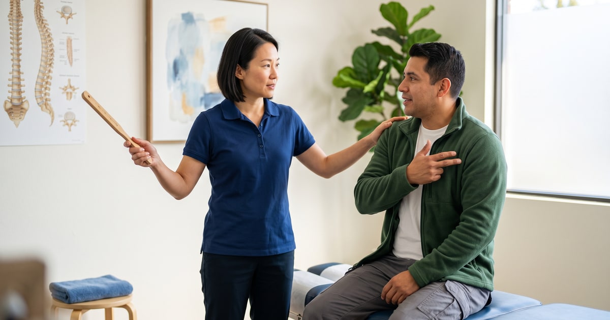 Sciatica From Driving in Manteca: How to Prevent and Treat Nerve Pain on Long Summer Trips