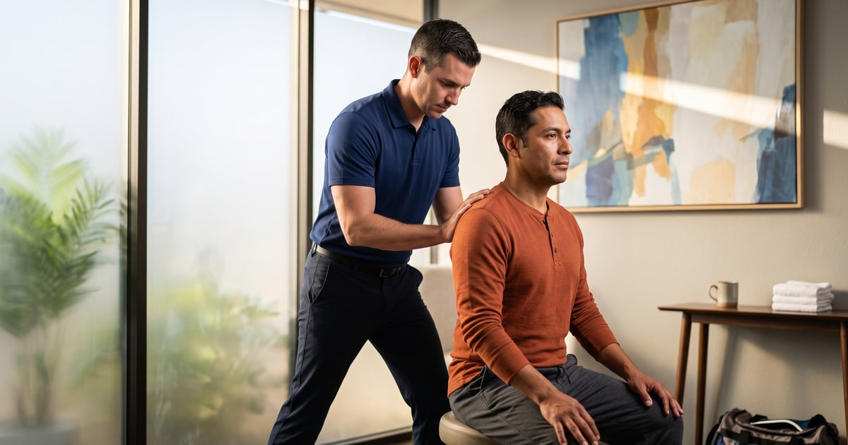 Sciatica Treatment Tracy: What Actually Works and What to Skip