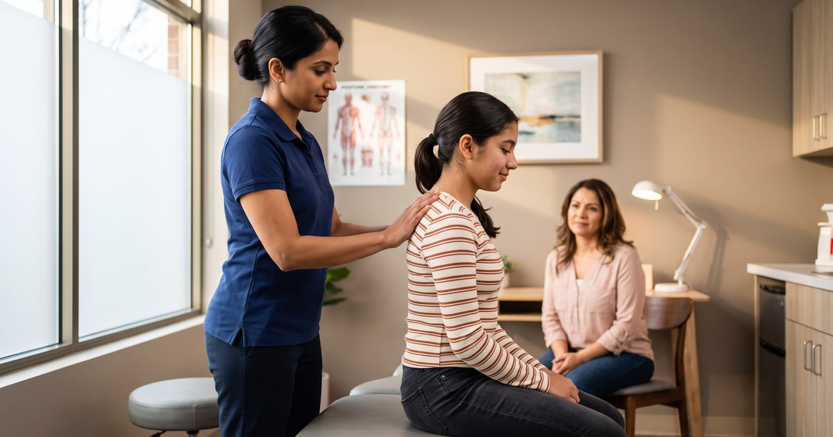 Scoliosis Questions Answered by a Manteca Chiropractor
