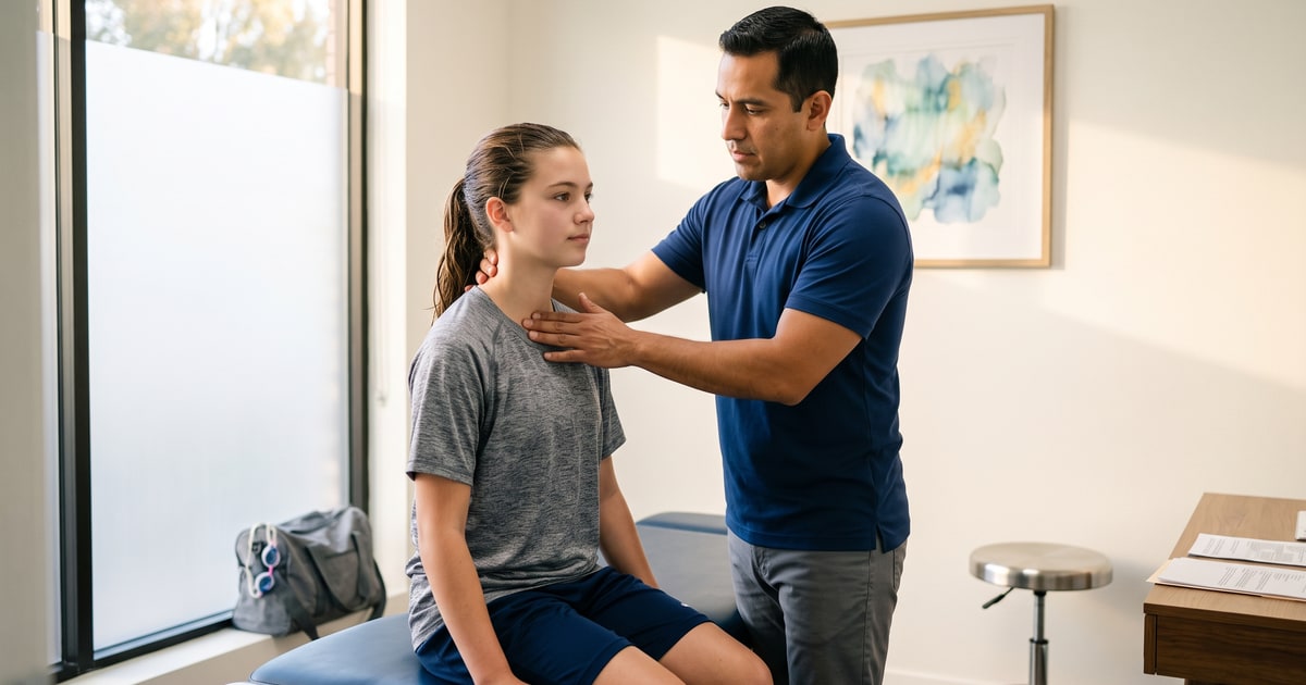 Swimming Injury Chiropractor Mountain House: Care for Summer Shoulder and Neck Pain