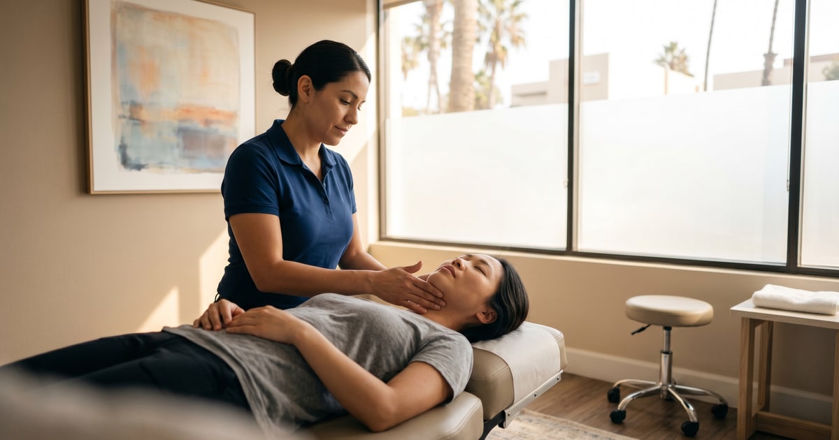 TMJ Chiropractor in Manteca: Non-Surgical Relief for Jaw Pain and Dysfunction