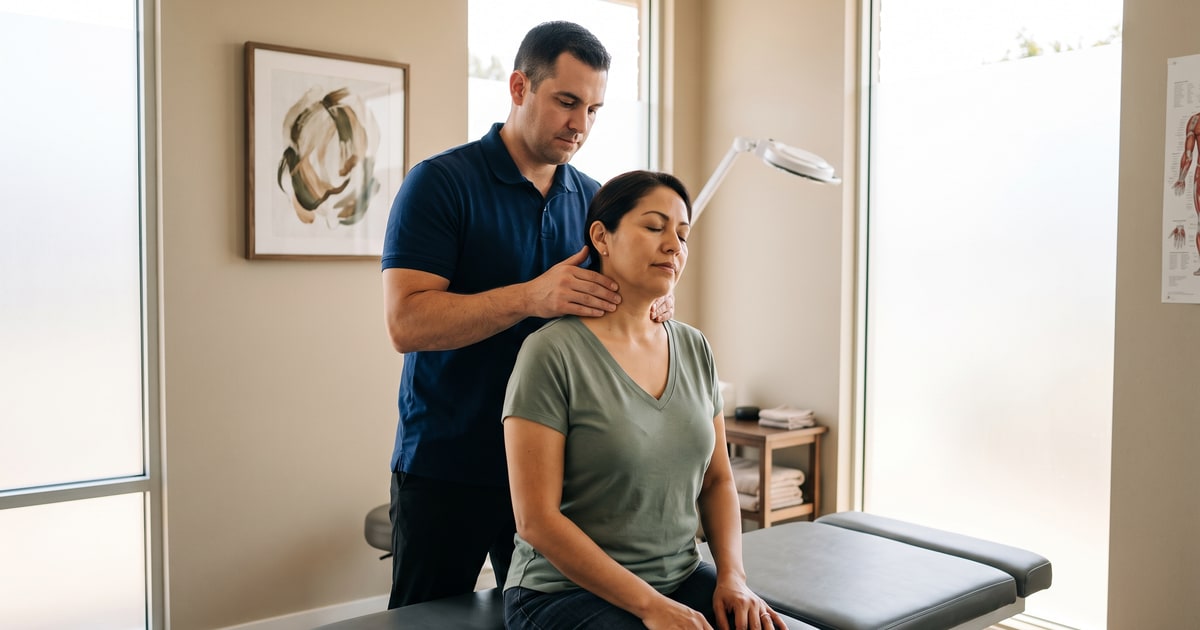 Whiplash Mountain House: Common Questions Answered by a Local Chiropractor