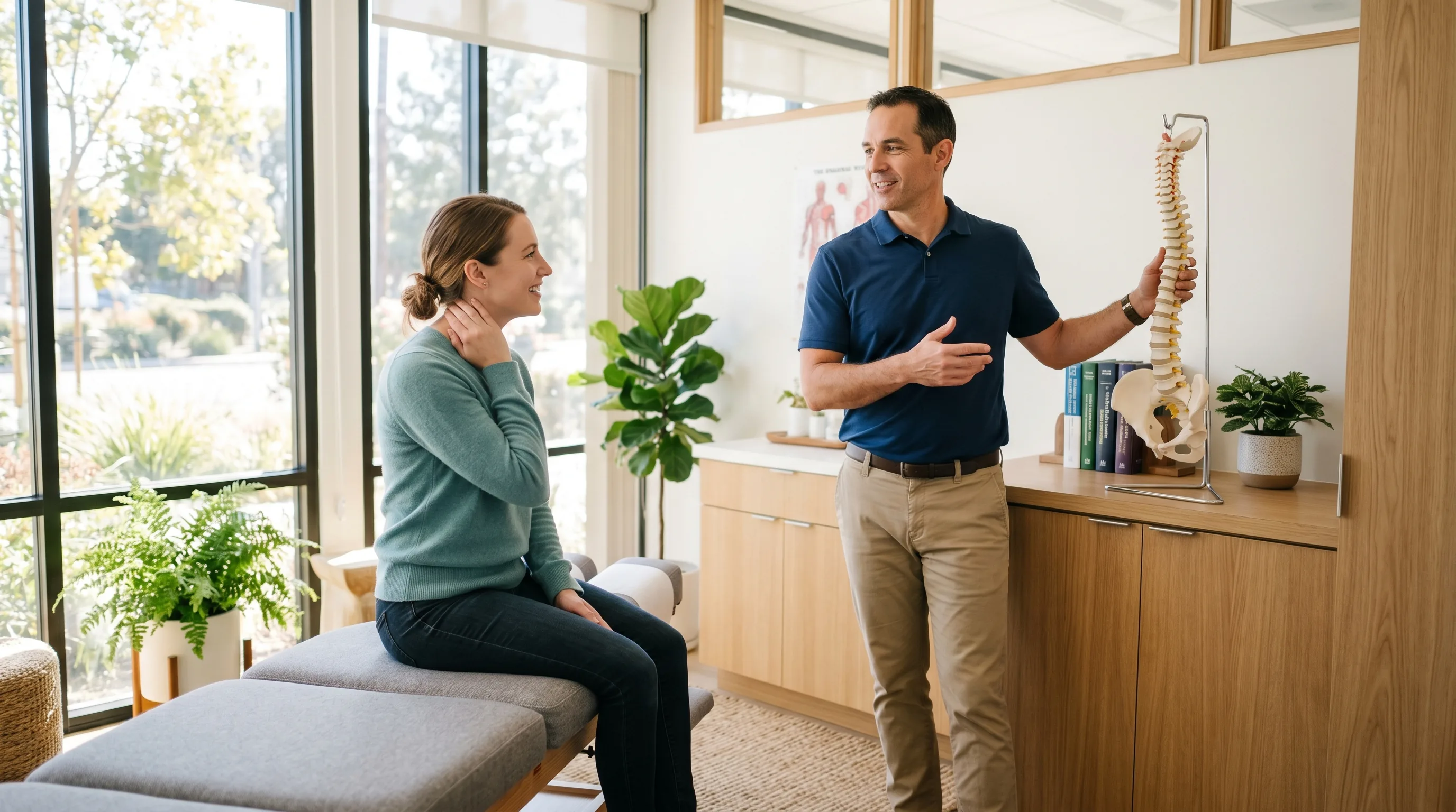Whiplash Chiropractor Tracy: Your Recovery Timeline From Week 1 to Week 12