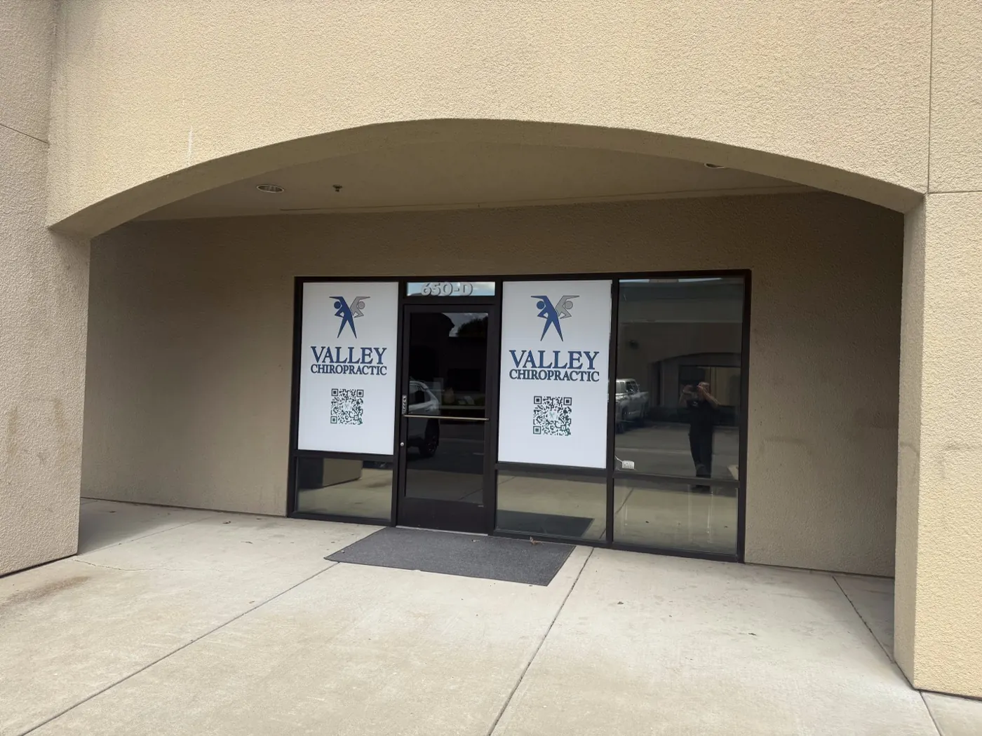 Ripon office exterior
