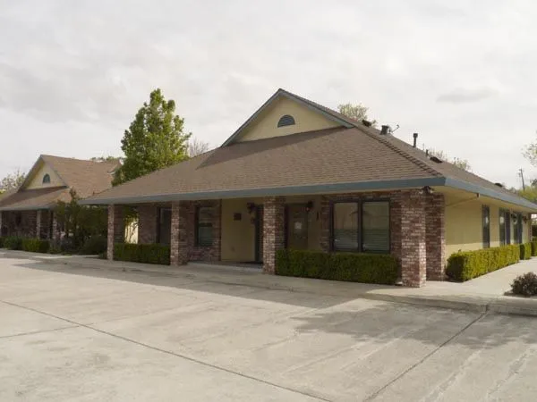 Tracy office exterior