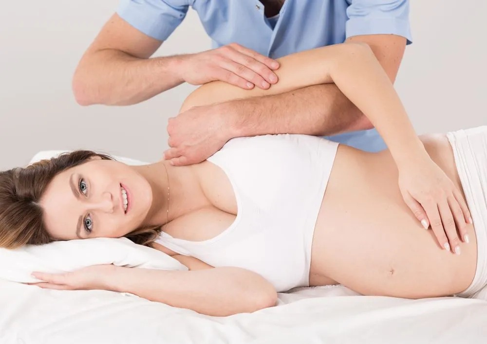 Prenatal Massage