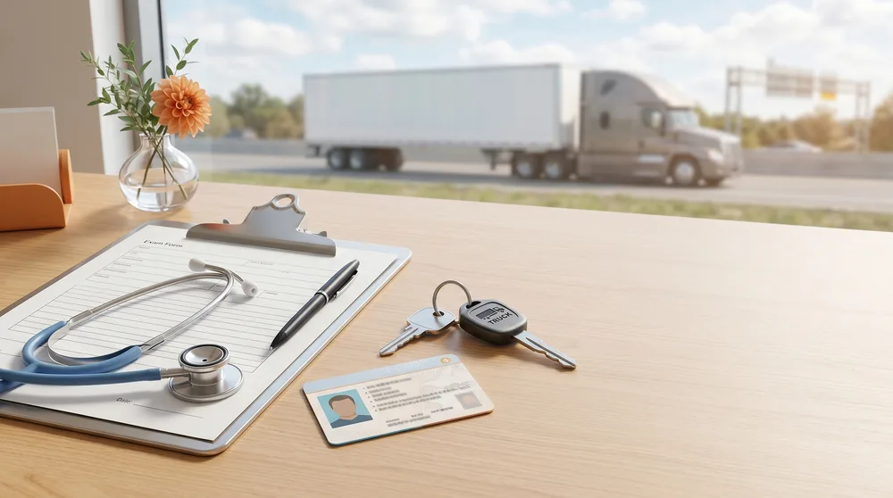 DOT Physical Exam