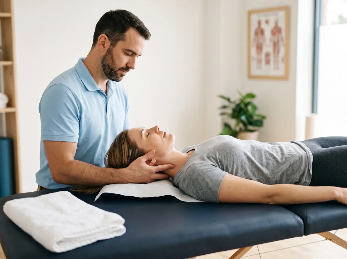 Whiplash Treatment